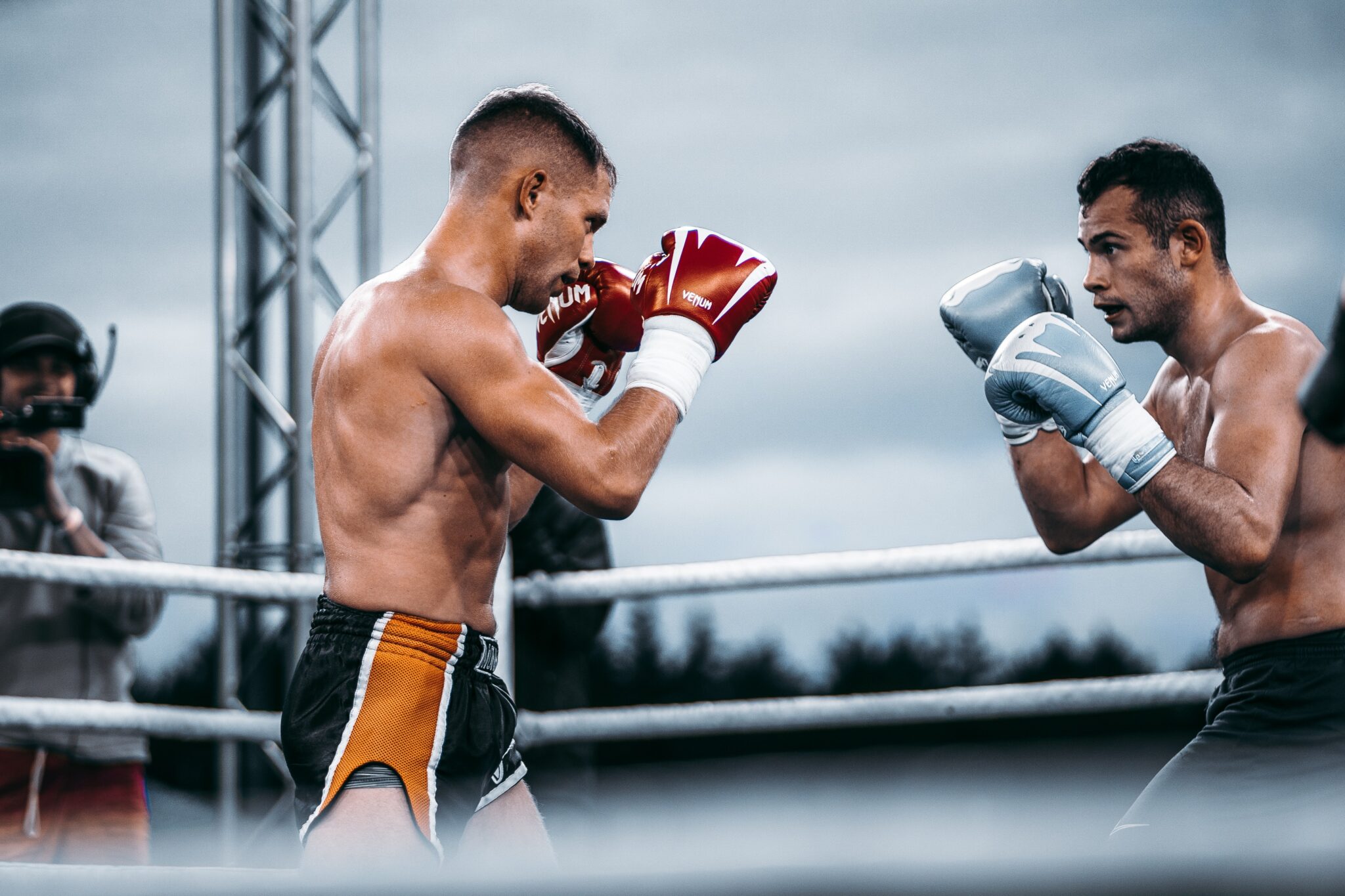 Muay Thai Dicas Para Iniciantes Para Fazer Valer Cada Sess O De