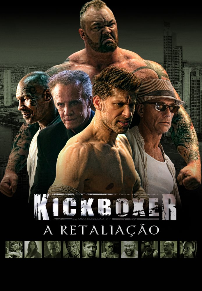 filmes de artes marciais