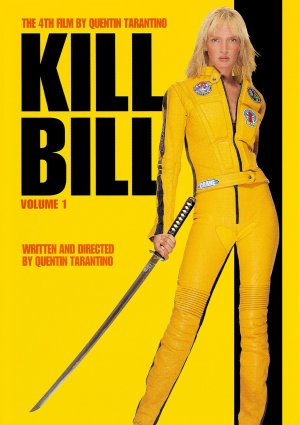 melhores filmes de artes marciais - kill bill