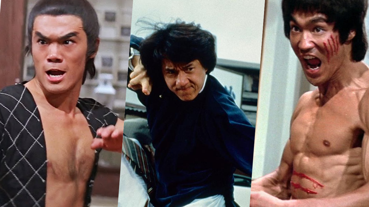 Os melhores filmes de artes marciais antigos: da lenda de Bruce Lee ao  legado de Jackie Chan! - Ciência do Ringue