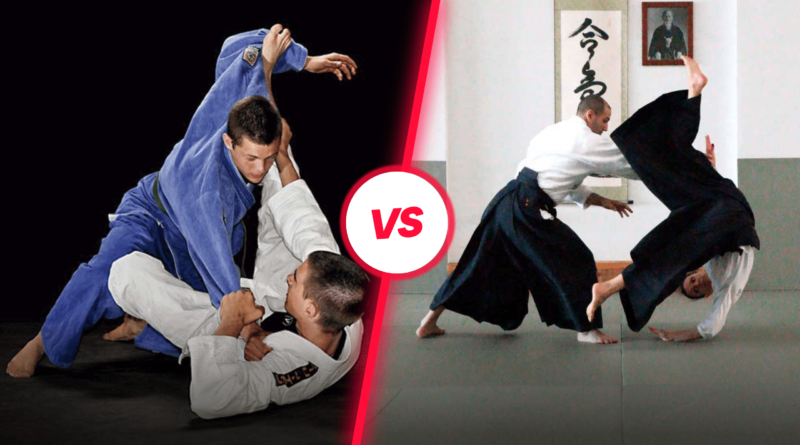 <strong>Diferenças entre Jiu-Jitsu e Aikido: qual luta escolher?</strong>